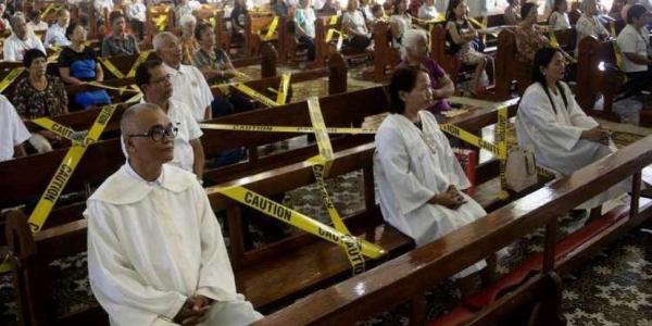 Health & Safety Rules for The Bridge Network City Church Ibadan Photo