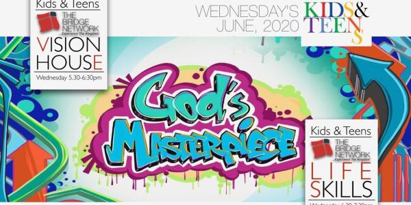 JUNE 2020 KIDS & TEENS VISION HOUSE AND LIFE SKILLS Photo